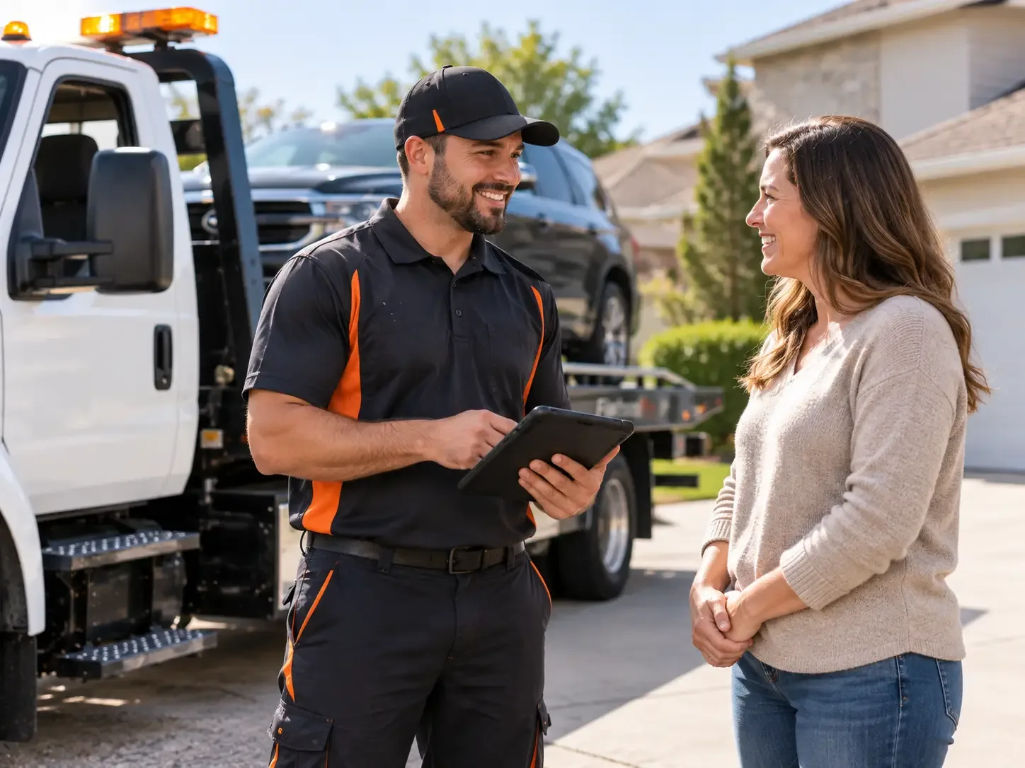 Flatbed Towing Natoma, KS FAQs